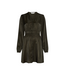 Moss Copenhagen Ofelia Nicholina Shirt Dress - Rosin