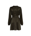 Moss Copenhagen Ofelia Nicholina Shirt Dress - Rosin