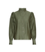 Moss Copenhagen Femine Shirt - Olivine