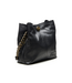 Chabo Chain Small Bag - Black