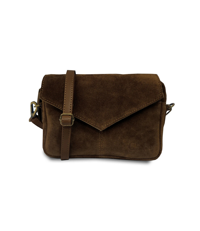 Chabo Rio Romy Suede - Cognac