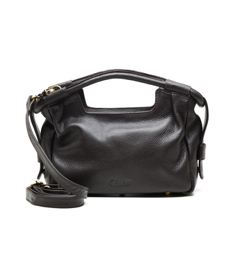 Chabo Handsome Handbag - Chocolate