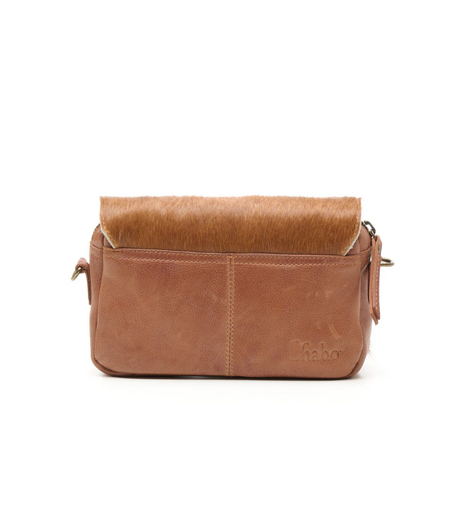 Chabo Rio Romy Hair-on - Camel