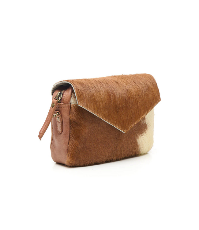 Chabo Rio Romy Hair-on - Camel