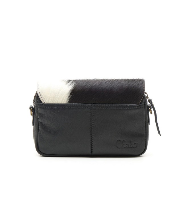 Chabo Rio Romy Hair-on - Black