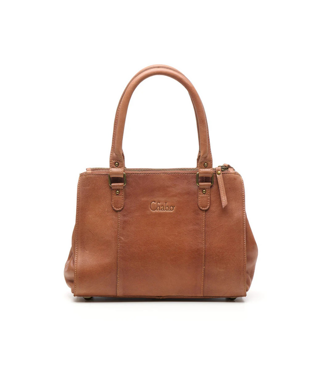 Chabo Como Classic Hair-on - Camel