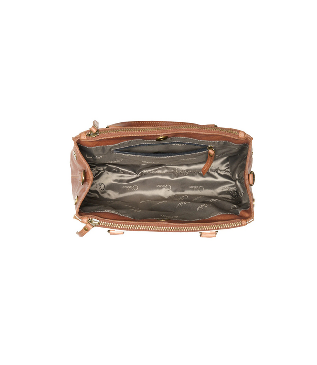 Chabo Como Classic Hair-on - Camel