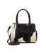 Chabo Como Classic Hair-on - Black