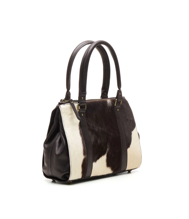 Chabo Como Classic Hair-on - Black