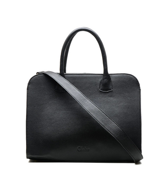 Chabo Paris Style Everyday Bag - Black