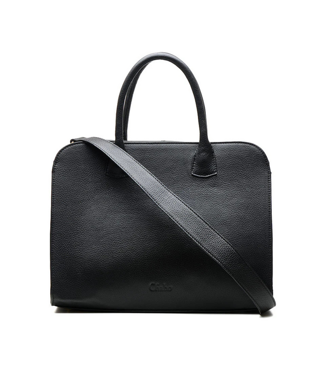 Chabo Paris Style Everyday Bag - Black