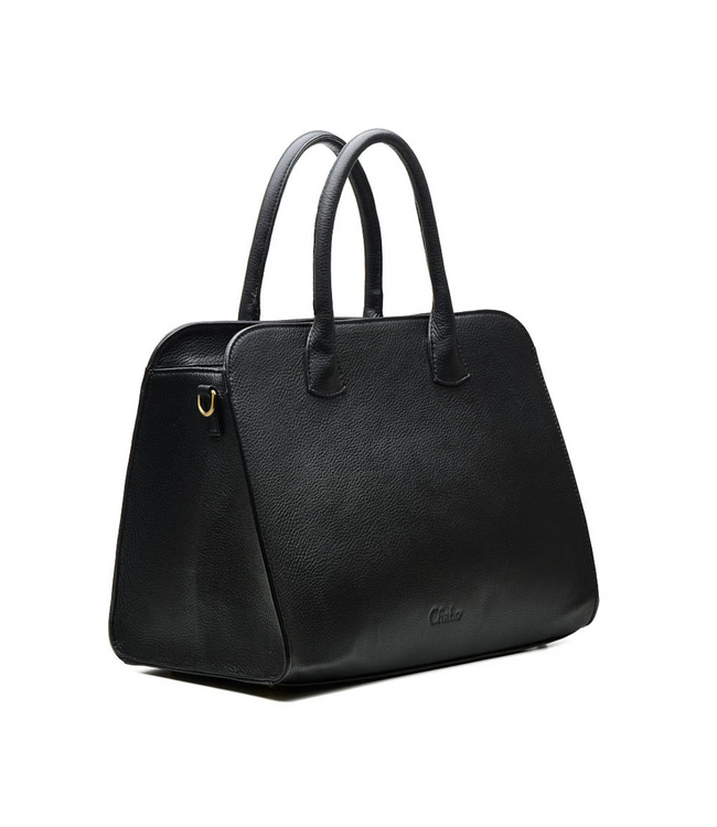 Chabo Paris Style Everyday Bag - Black