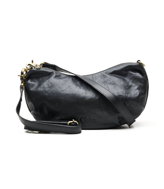 Chabo Bobby Banana Bag - Black