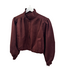 Vivian Jacket - Bordeaux