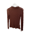 Kimmy Lace Top - Brown