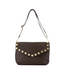 Color Club Bag Jules - Dark Brown