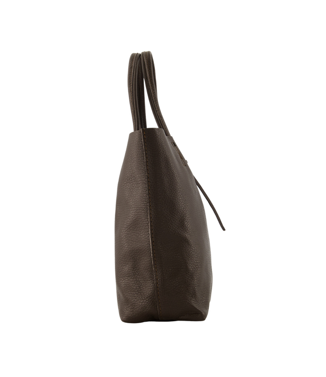 Color Club Alice Bag - Dark Brown