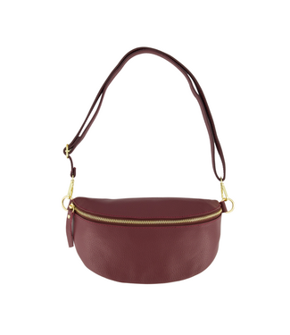 Zoey Bag - Bordeaux