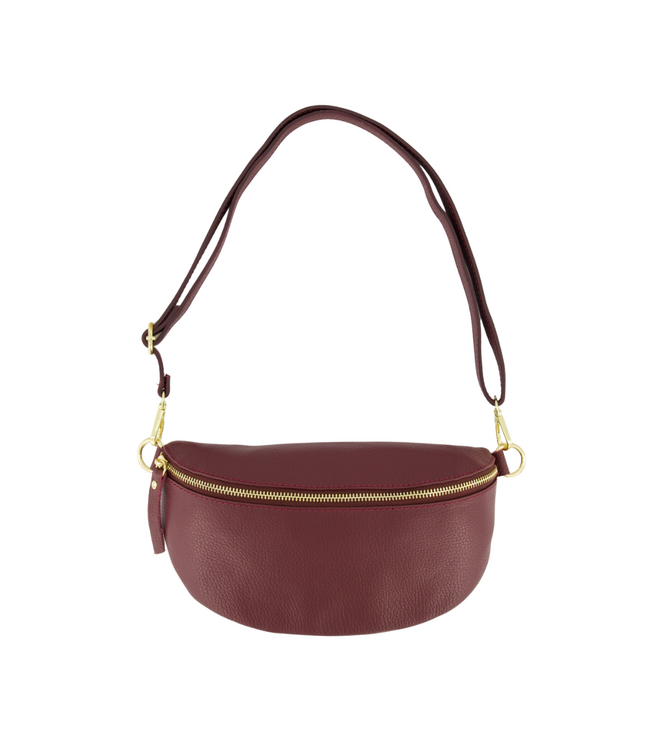 Color Club Zoey Bag - Bordeaux