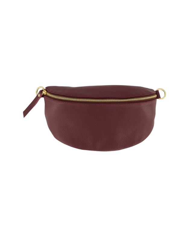 Color Club Zoey Bag - Bordeaux