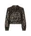 Ydence Jacket Floria - Gold