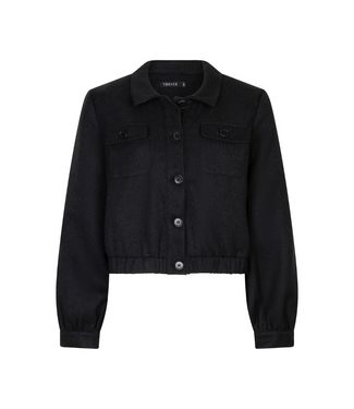 Ydence Jacket Jinte - Black