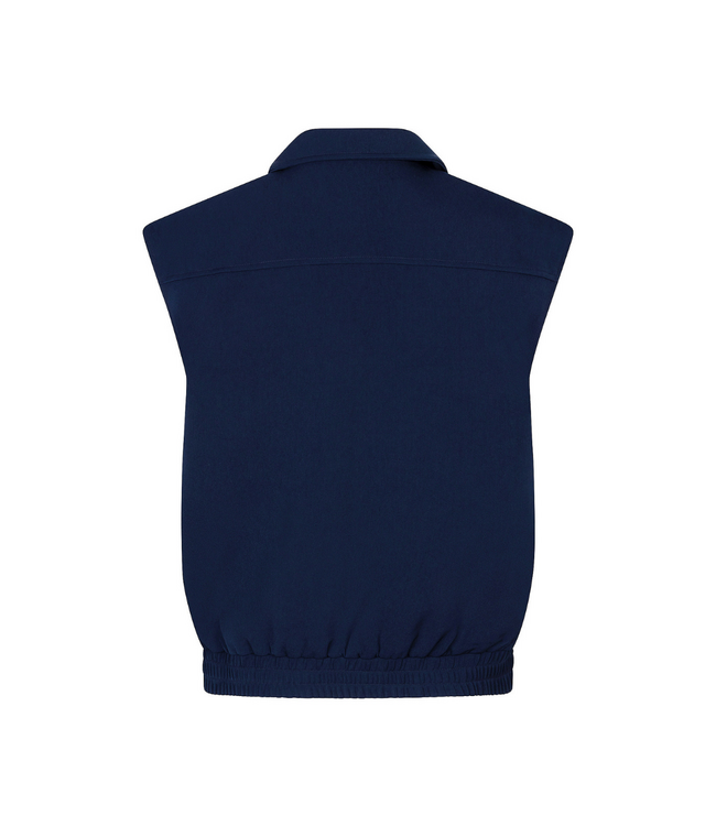 Ydence Gilet Danielle - Navy