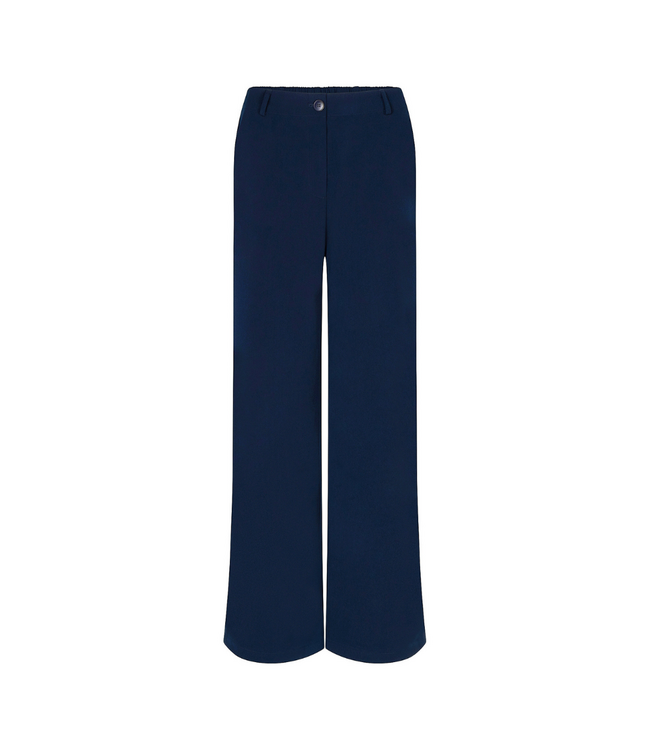 Ydence Pants Solange - Navy
