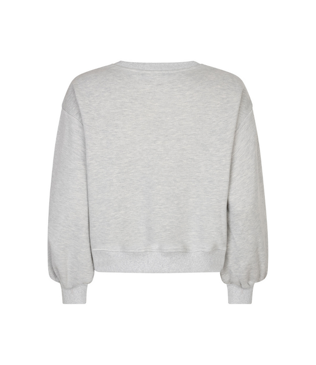 Ydence Sweater Chérie - Grey Melange