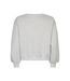 Ydence Sweater Chérie - Grey Melange