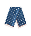 Scarf Polka Dots - Dark Blue
