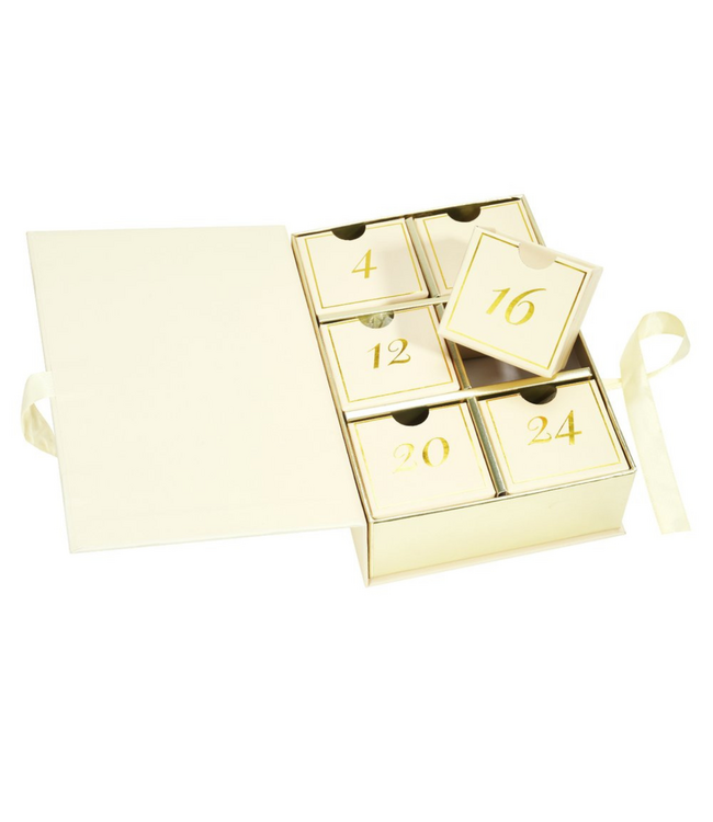 Color Club Advent Calendar - Gold