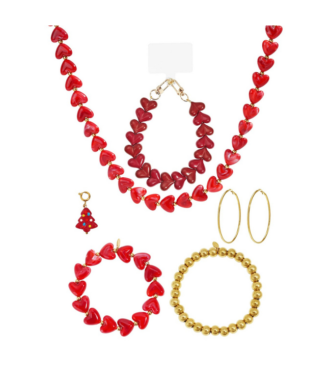 Color Club Advent Calendar - Light Pink