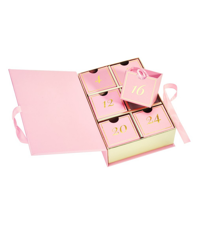 Color Club Advent Calendar - Light Pink
