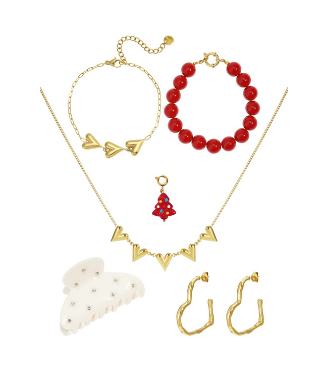 Color Club Advent Calendar - Pink