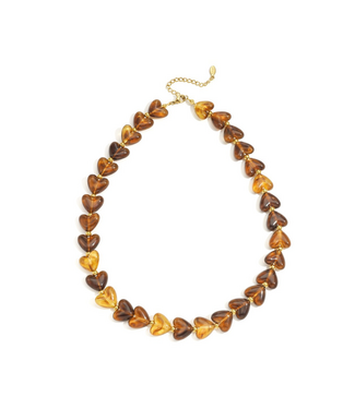 Ketting Nature - Amber