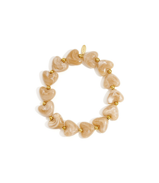 Armband Nature - Taupe