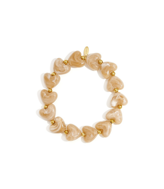 Color Club Armband Nature - Taupe