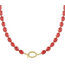 Ketting Isadora - Crimson Red