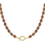 Ketting Isadora - Brown