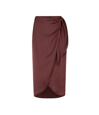 Ydence Skirt Barbara - Brown