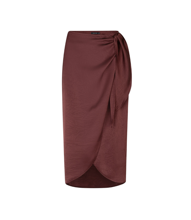 Ydence Skirt Barbara - Brown