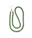Telefoonkoord Beads - Green