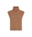 Moss Copenhagen Thira Salmia Vest - Toasted Coconut Melange