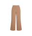Moss Copenhagen Macy Michelle High Waist Pants - Toasted Coconut Melange
