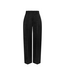 Moss Copenhagen Spencer High Waist Pants - Black