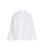 Moss Copenhagen Natalia Zenika Boxy Shirt - Bright White