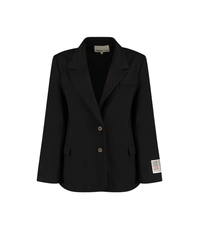 Harper & Yve Anna Blazer - Black