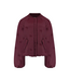 Harper & Yve Nori Jacket - Wine Berry