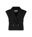 Harper & Yve Esmee Gilet - Black